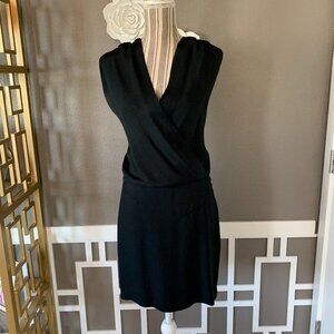 Banana Republic Criss-Cross Back Dress